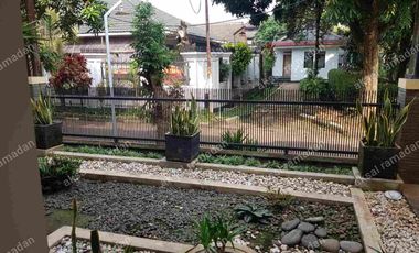 Rumah 2 Lantai Komplek Ujungberung Indah Dekat Ubertos Kota Bandung