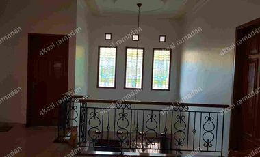 Rumah 2 Lantai Komplek Ujungberung Indah Dekat Ubertos Kota Bandung