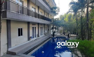DIJUAL HOTEL STRATEGIS DI DAERAH CANGGU BADUNG, BALI