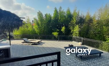 DIJUAL HOTEL STRATEGIS DI DAERAH CANGGU BADUNG, BALI