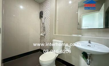 2-storey townhouse, 24.3 sq.w., Ratchapruek Village, Pratunam Phra In, Phase 2, Soi Payom 15, Phahonyothin Road, Khlong Raphiphat Road, Wang Noi, Phra