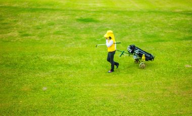 AVAILABLE FOR RENT– Golf Property House and Lot for Rent in Silang near Tagaytay