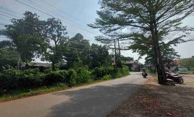 Tanah hook siap bangun di arco raya