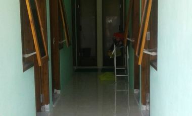 Dijual Cepat Rumah Kos-Kosan Pusat Kota Lamongan Letak Strategis