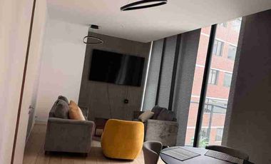 IQON, Arriendo Suite Amoblada Moderna, 2 Balcones, Edificio de Lujo, Sector La Carolina, Shyris, República del Salvador