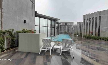 IQON, Arriendo Suite Amoblada Moderna, 2 Balcones, Edificio de Lujo, Sector La Carolina, Shyris, República del Salvador