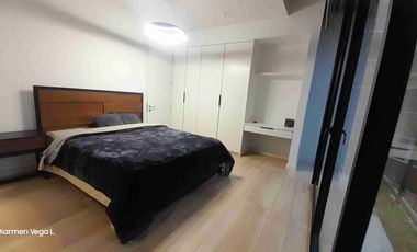 IQON, Arriendo Suite Amoblada Moderna, 2 Balcones, Edificio de Lujo, Sector La Carolina, Shyris, República del Salvador