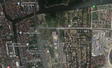 For Lease: Commercial Lot in Parañaque