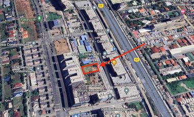For Lease: Commercial Lot in Parañaque