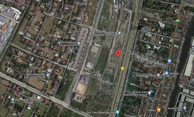 For Lease: Commercial Lot in Parañaque