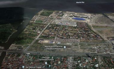 For Lease: Commercial Lot in Parañaque