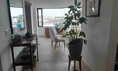 Arriendo Departamento Moderno, 3 Habitaciones, 200m2, No Amoblado, Linda Vista, Edificio Seguro, Ascensor