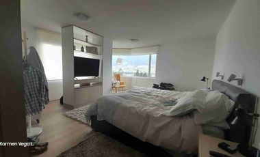 Arriendo Departamento Moderno, 3 Habitaciones, 200m2, No Amoblado, Linda Vista, Edificio Seguro, Ascensor