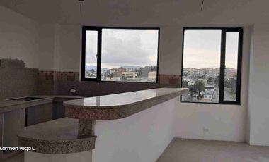 Arriendo Departamento Moderno, 3 Habitaciones, 200m2, No Amoblado, Linda Vista, Edificio Seguro, Ascensor