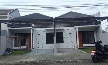 Rumah Baru Murah Puri Surya Jaya Gedangan Sidoarjo Aloha Waru Juanda