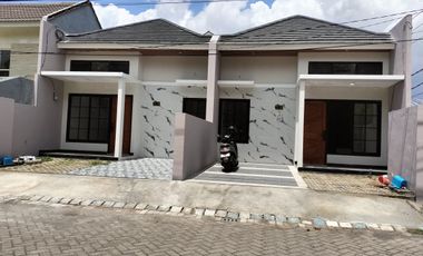 Rumah Baru Murah Puri Surya Jaya Gedangan Sidoarjo Aloha Waru Juanda