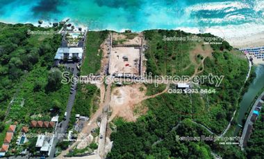 Freehold land sale - Dreamland Beach Pecatu Bali