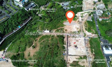 Freehold land sale - Dreamland Beach Pecatu Bali