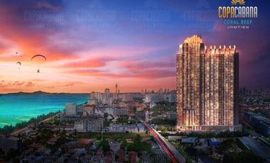 Copacabana Coral Reef Pattaya – Beachfront Living & Smart Investment