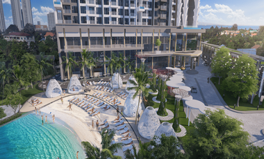 Copacabana Coral Reef Pattaya – Beachfront Living & Smart Investment