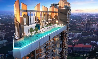 Copacabana Coral Reef Pattaya – Beachfront Living & Smart Investment