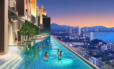 Copacabana Coral Reef Pattaya – Beachfront Living & Smart Investment