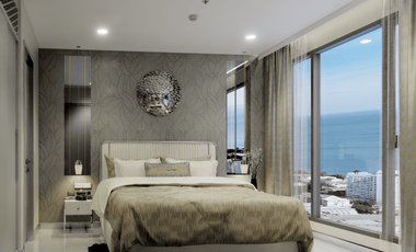 Copacabana Coral Reef Pattaya – Beachfront Living & Smart Investment