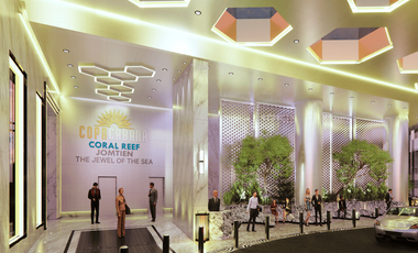 Copacabana Coral Reef Pattaya – Beachfront Living & Smart Investment