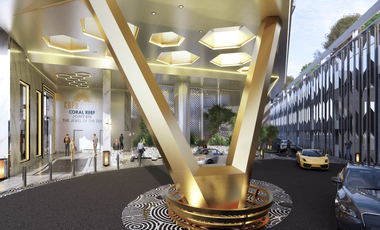 Copacabana Coral Reef Pattaya – Beachfront Living & Smart Investment