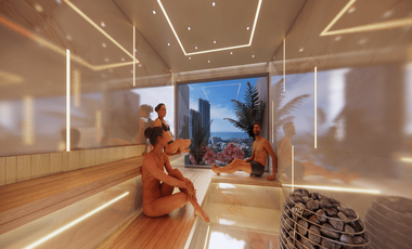 Copacabana Coral Reef Pattaya – Beachfront Living & Smart Investment