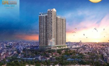 Copacabana Coral Reef Pattaya – Beachfront Living & Smart Investment