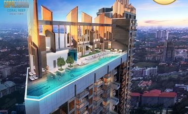 Copacabana Coral Reef Pattaya – Beachfront Living & Smart Investment