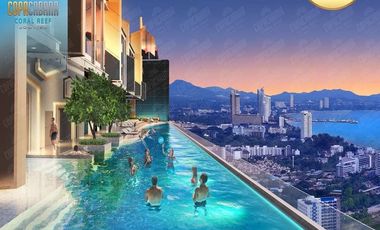 Copacabana Coral Reef Pattaya – Beachfront Living & Smart Investment