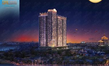 Copacabana Coral Reef Pattaya – Beachfront Living & Smart Investment