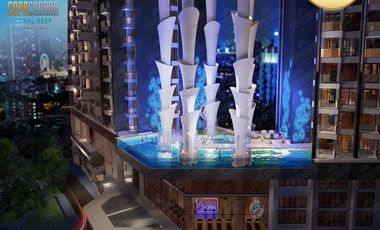 Copacabana Coral Reef Pattaya – Beachfront Living & Smart Investment