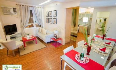 CONDO FOR SALE IN MUNTINLUPA