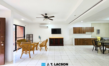 𝗙𝗼𝗿 𝗥𝗲𝗻𝘁: 𝗙𝘂𝗿𝗻𝗶𝘀𝗵𝗲𝗱 𝟰-𝗕𝗲𝗱𝗿𝗼𝗼𝗺 𝟮-𝗦𝘁𝗼𝗿𝗲𝘆 𝗔𝗽𝗮𝗿𝘁𝗺𝗲𝗻𝘁 𝗶𝗻 𝗗𝘂𝗺𝗮𝗴𝘂𝗲𝘁𝗲 𝗖𝗶𝘁𝘆