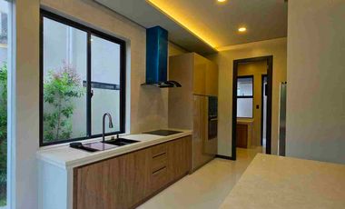For Sale: Brand New Elegant Modern 3-Storey House in BF Homes Parañaque