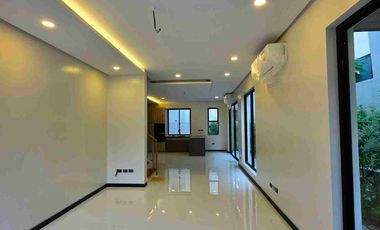 For Sale: Brand New Elegant Modern 3-Storey House in BF Homes