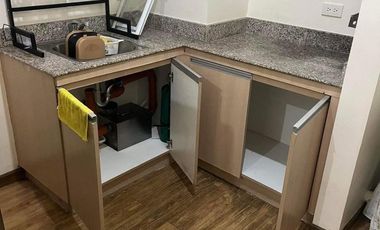 PASAY CONDO NEAR MOA PALM BEACH VILLAS 2BR CONDO UNIT FOR RENT with Parking