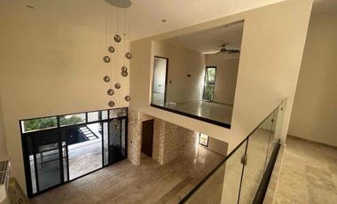 Se renta casa de 3 recámaras sin amueblar