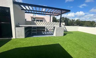 Se renta casa de 3 recámaras sin amueblar