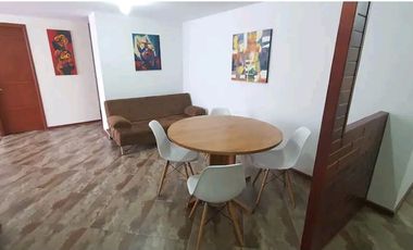 APARTAESTUDIOS AMOBADOS EN ARRIENDO - PASTO
