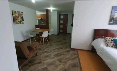 APARTAESTUDIOS AMOBADOS EN ARRIENDO - PASTO