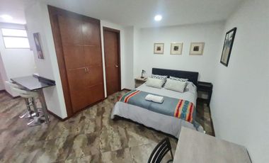 APARTAESTUDIOS AMOBADOS EN ARRIENDO - PASTO