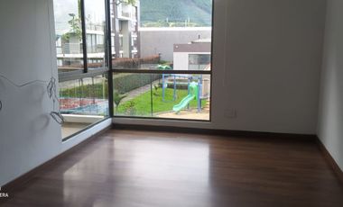 APARTAMENTO EN VENTA CAJICA CANELON 3 HABITACIONES