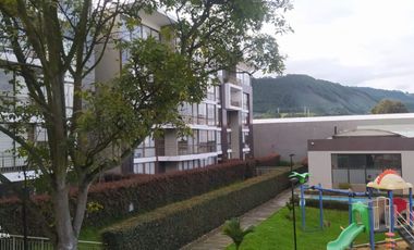 APARTAMENTO EN VENTA CAJICA CANELON 3 HABITACIONES