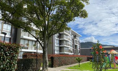 APARTAMENTO EN VENTA CAJICA CANELON 3 HABITACIONES