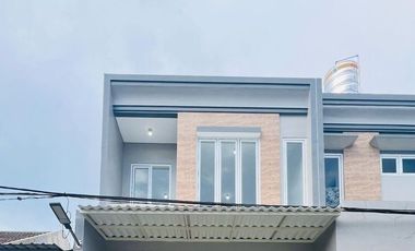 Rumah Pondok Tjandra MURAH Siap Huni Minimalis Gress Bonus Furnish SHM Nego