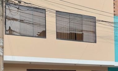 🏗️ ¡Oportunidad De Inversión! Aires En Venta En Smp – Urb. Villa Universitaria 🏘️